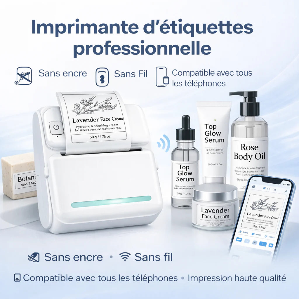 🔥mini imprimante thermique 🔥