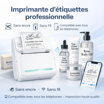 🔥mini imprimante thermique 🔥